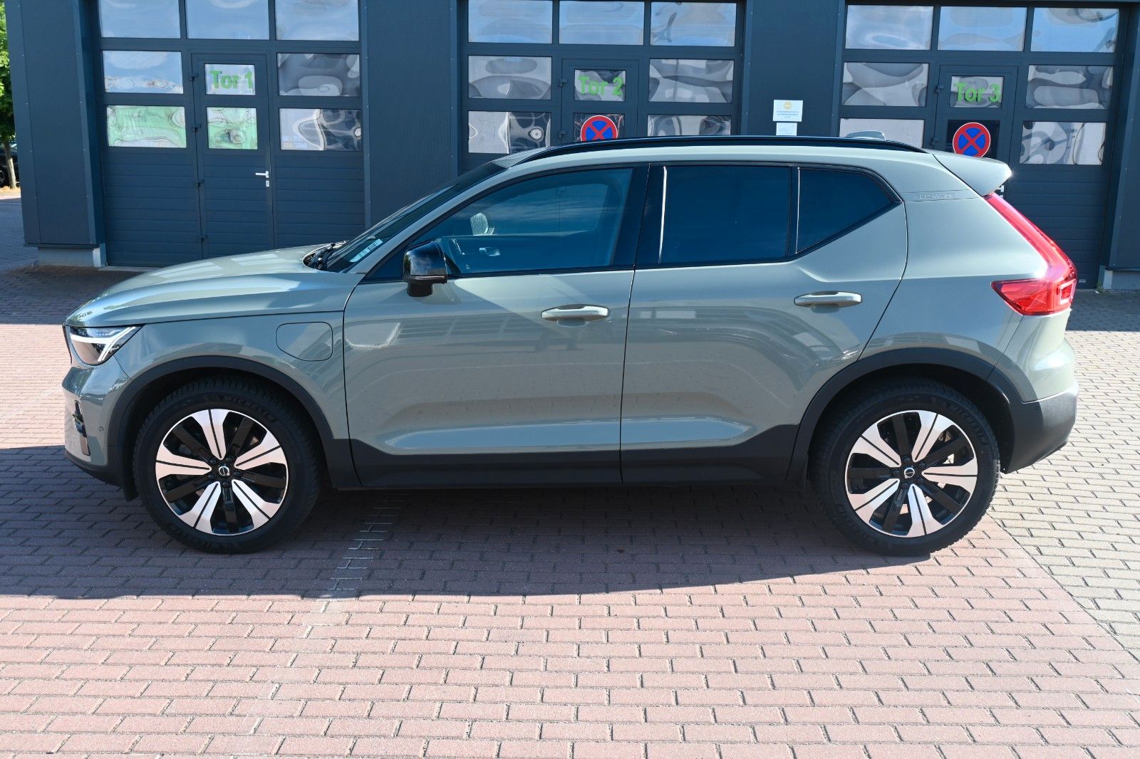 Volvo XC40 Ultimate Dark T5 PHEV Ultimate*360°*PANO*