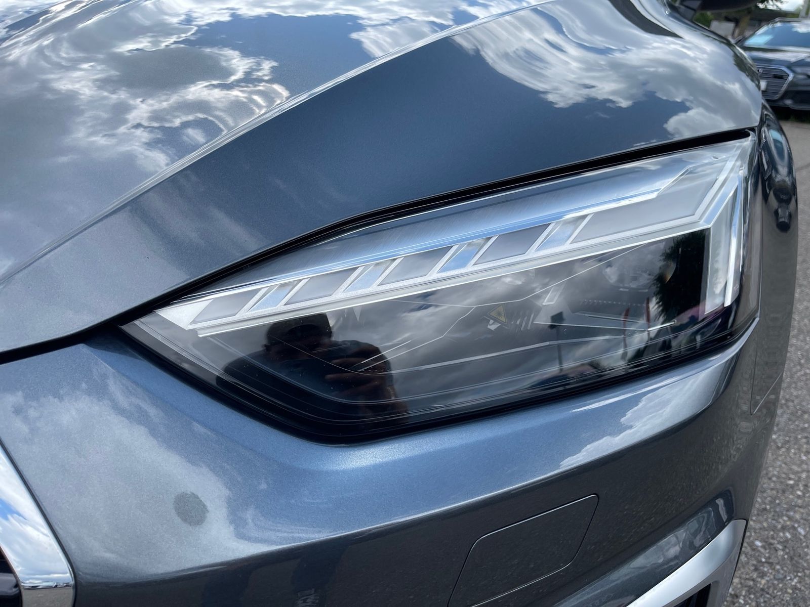 Audi A5 Sportback 50 quattro S-LINE NAVI MATRIX BANG-