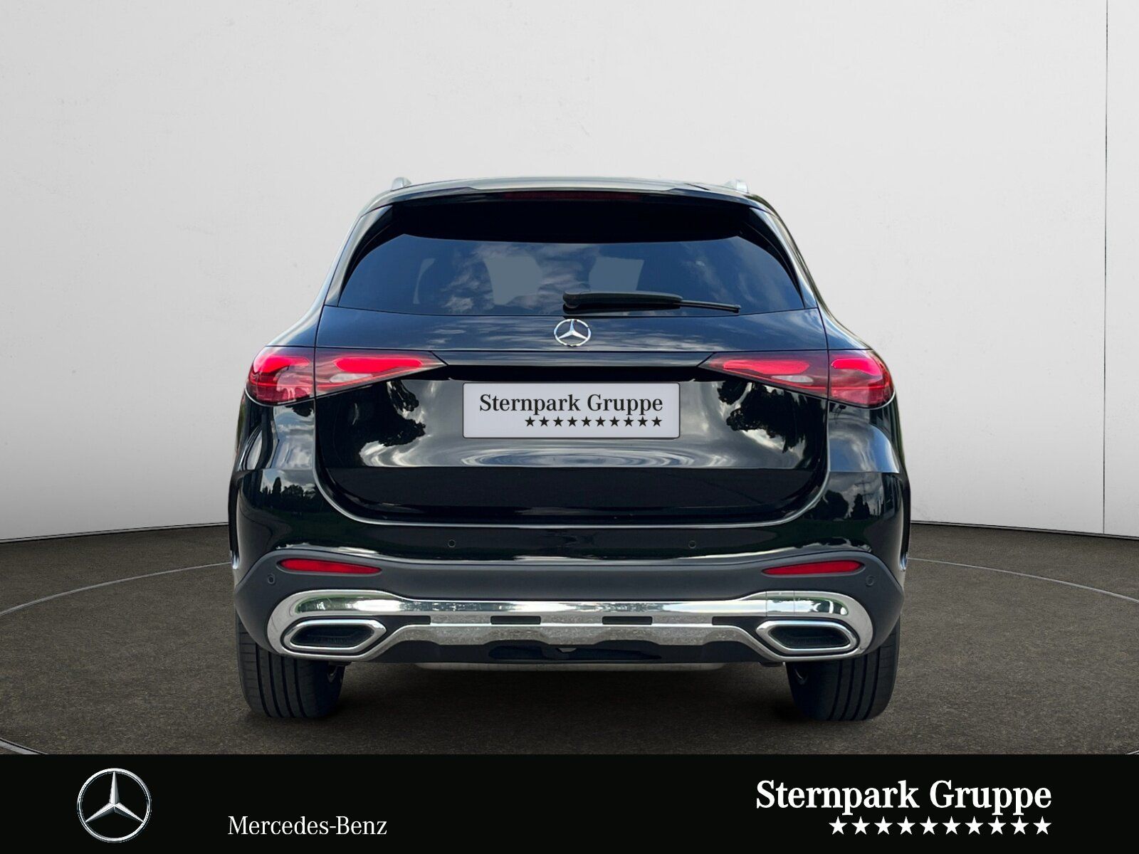 Mercedes-Benz GLC 300 4M AMG Premium Plus +DISTRO+AHK+PSD+HuD+