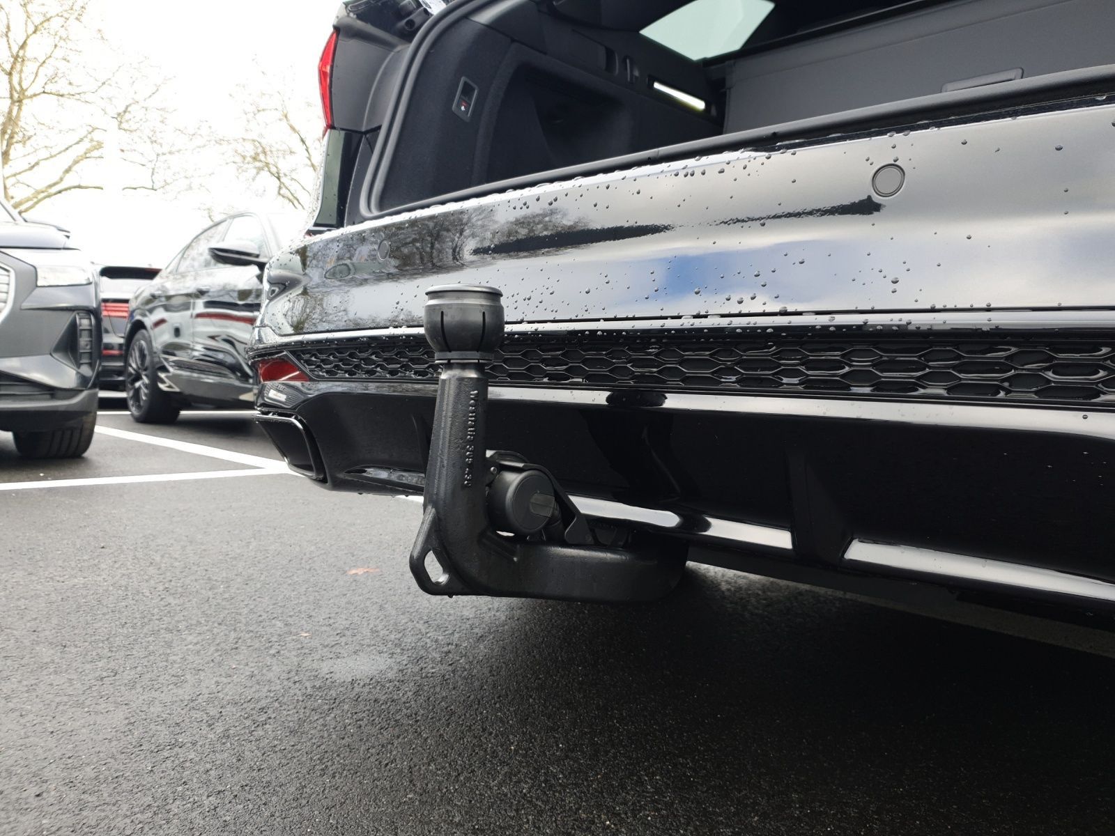 Audi A4 Avant 40 TFSI Q 2x S LINE AHK LM19 MATRIX-LED