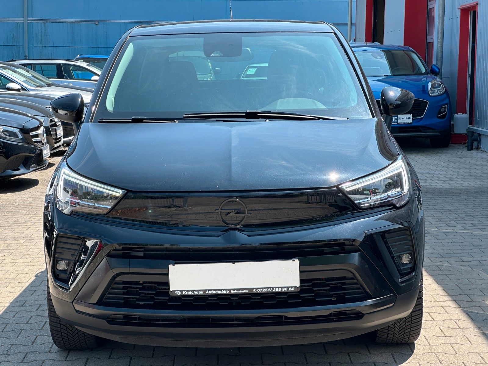 Opel Crossland GS-Line - Samsaru's Car Outlet