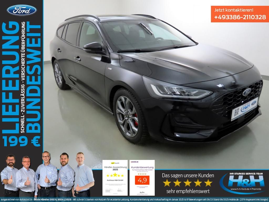 Ford Focus Turnier 1.5 EcoBlue Aut ST-Line X iACC+SHZ