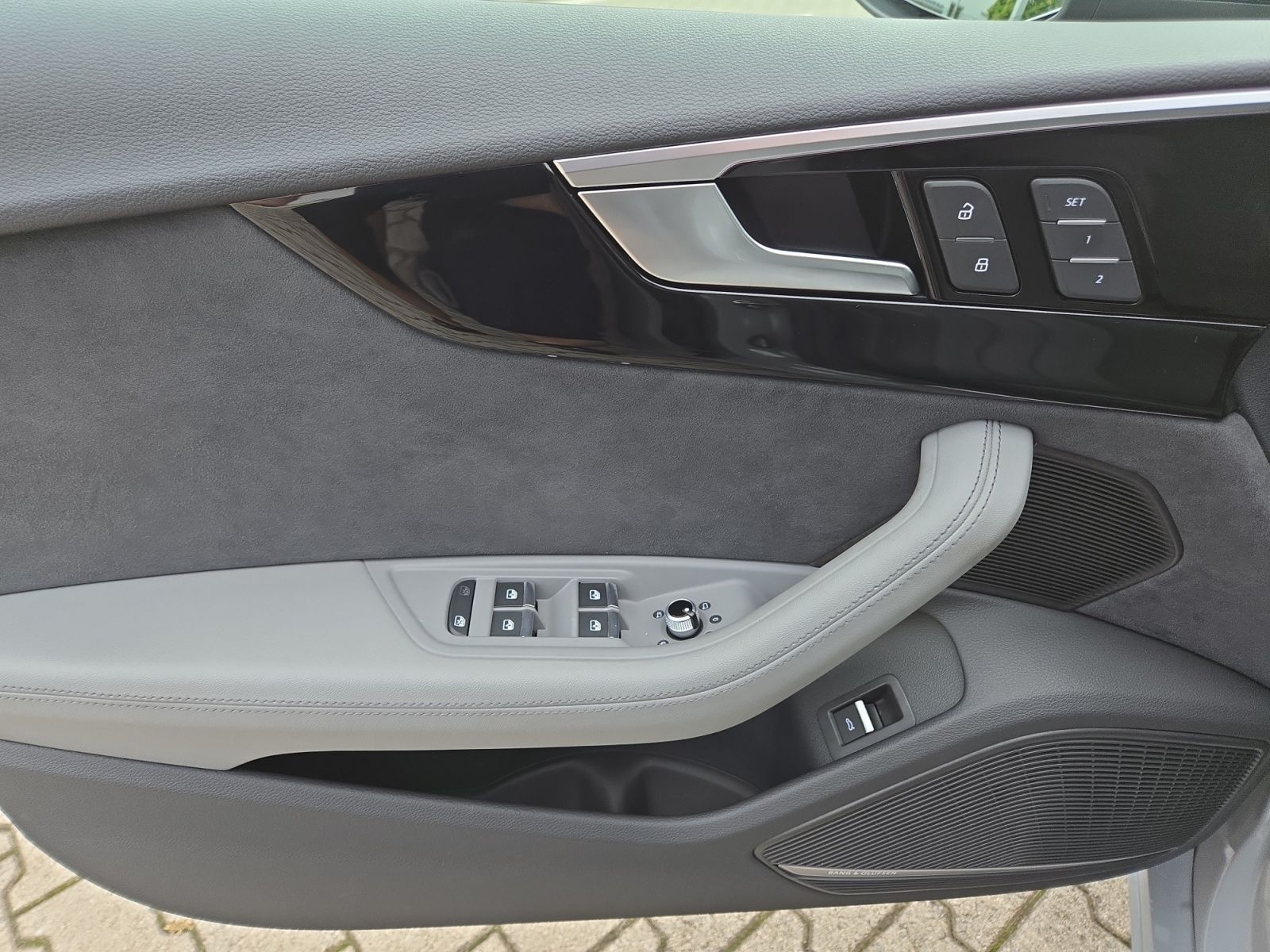 Audi A5 Sportback S line 45 TFSI qu. S tr. competitio