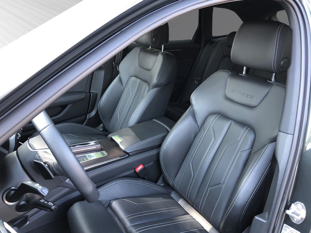 Audi A6 allroad 50 TDI quattro - Samsaru's Car Outlet