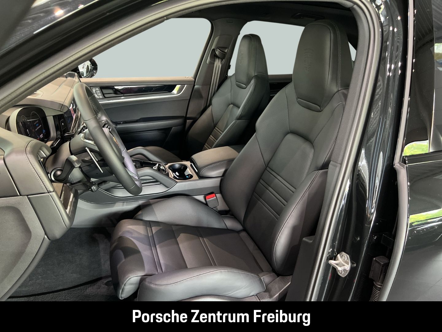 Porsche Cayenne S E-Hybrid InnoDrive Head-Up PDCC BOSE