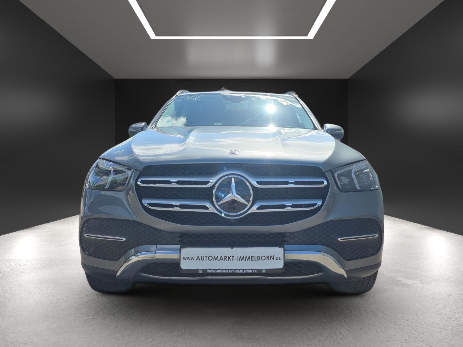 Mercedes-Benz GLE 450 Luftfed*HUD*360°*Distro*AHK*Mubeam*Memor