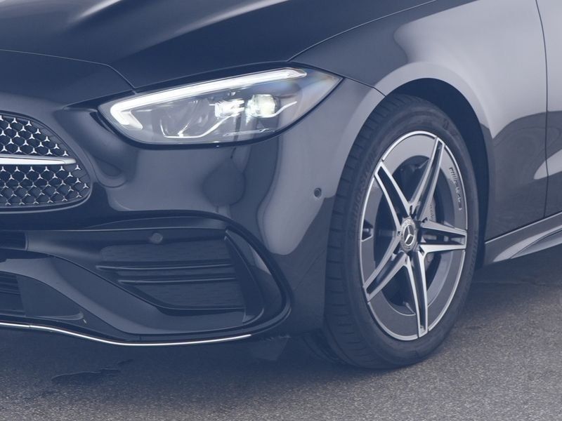 Mercedes-Benz C 300 d AMG - Samsaru's Car Outlet