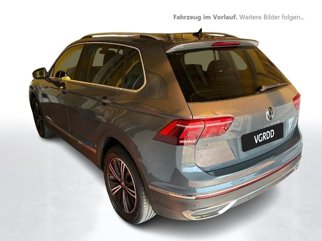 Volkswagen Tiguan 2.0 TDI DSG 4M Elegance Standhzg. AHZV Ka