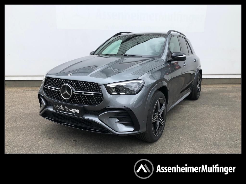 Mercedes-Benz GLE 450 4MATIC +AMGAdvancedPlus+21Z+Standhzg.