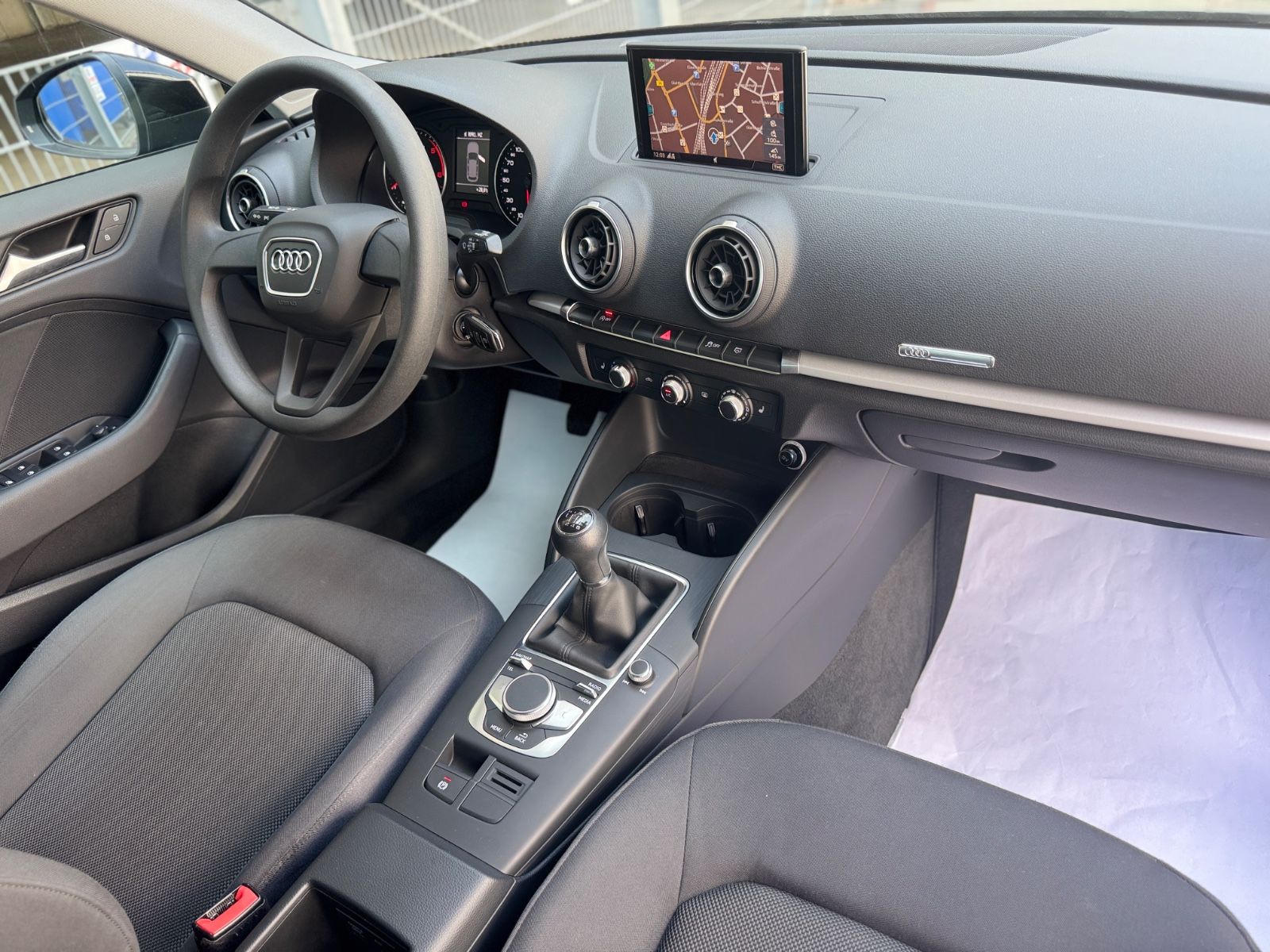 Audi A3 Sportback 35 TDI - Samsaru's Car Outlet