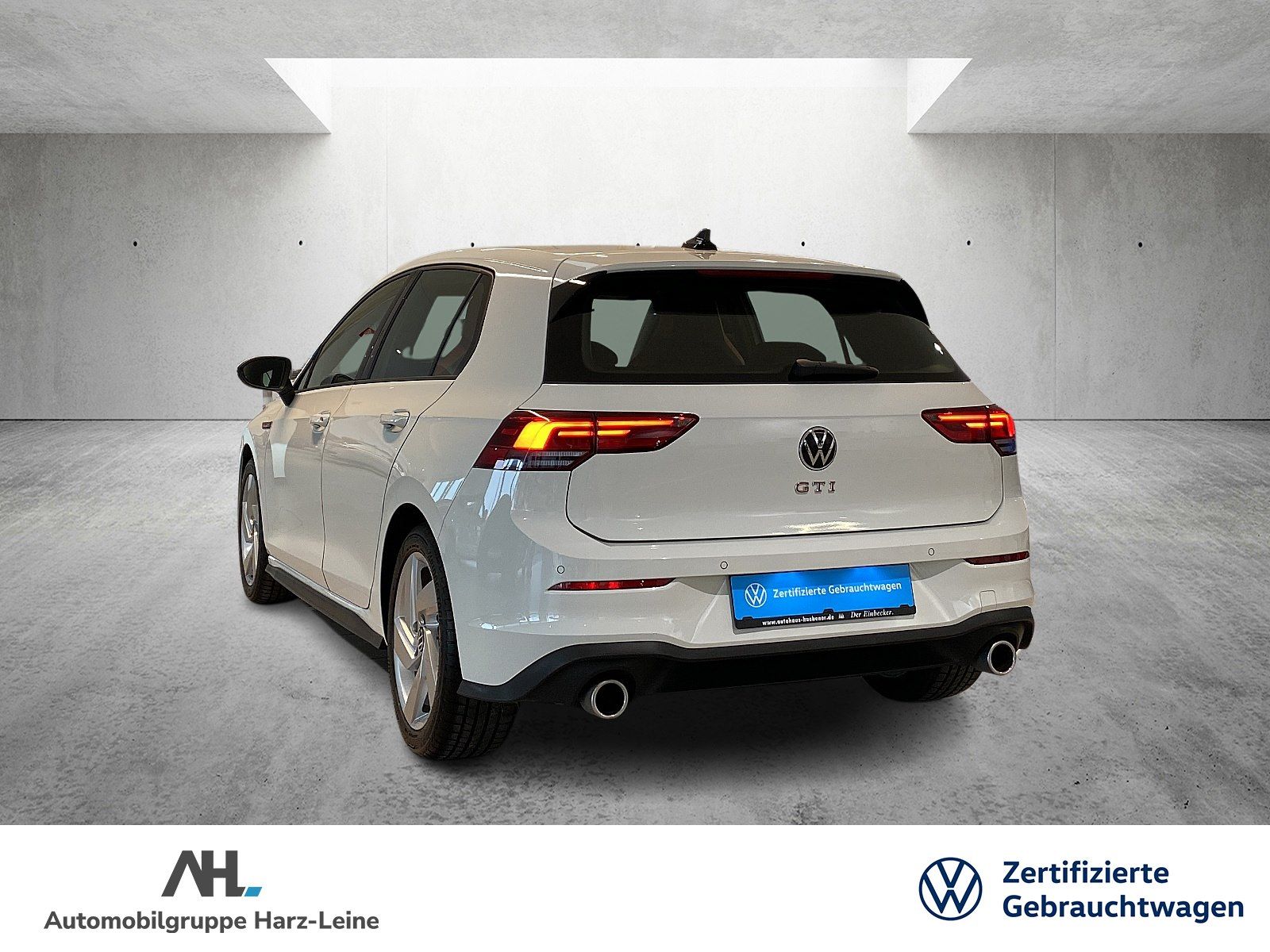 Volkswagen Golf GTI VIII 2.0 TSI DSG - Samsaru's Car Outlet