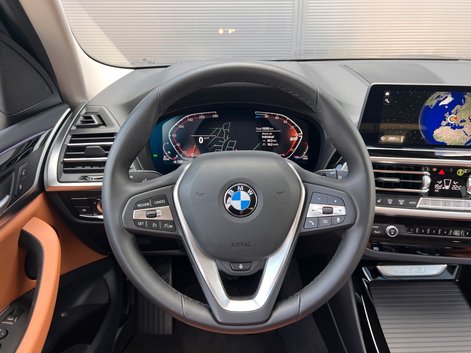 BMW X3 xDrive 20d - Samsaru's Car Outlet