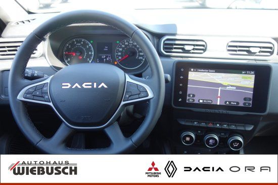 Dacia Duster TCe 150 EDC Journey - Samsaru's Car Outlet