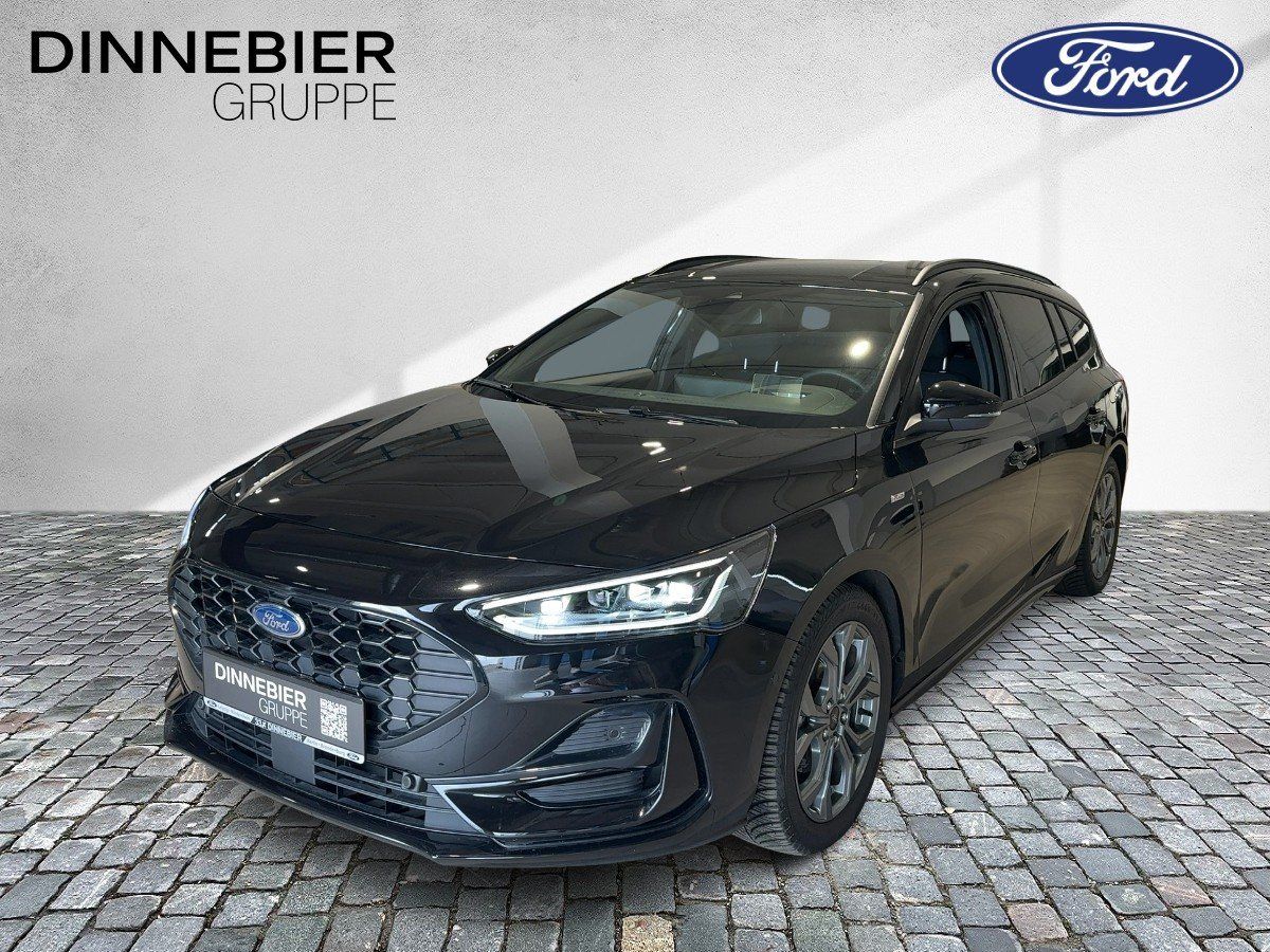 Ford FOCUS ST-Line X LED+AHK+Kamera+Winterpaket