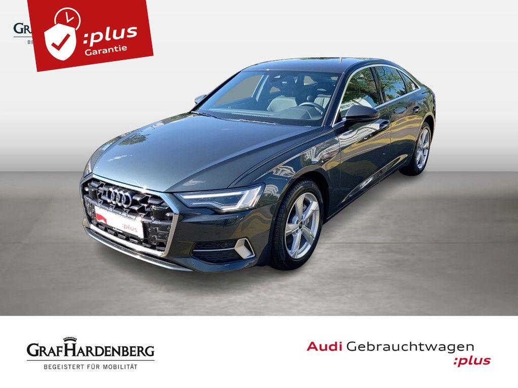 Audi A6 Lim. 40 TDI qu. S tronic advanced - Samsaru's Car Outlet