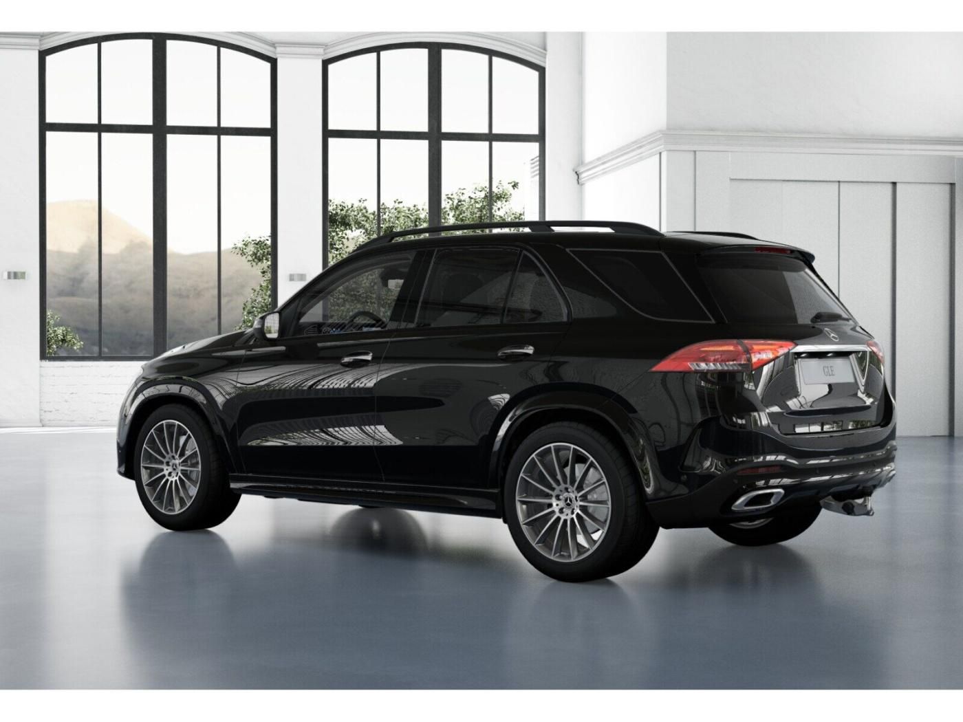 Mercedes-Benz GLE 450 d 4MATIC AMG Night*Burm*AHK*StandH*Pano*