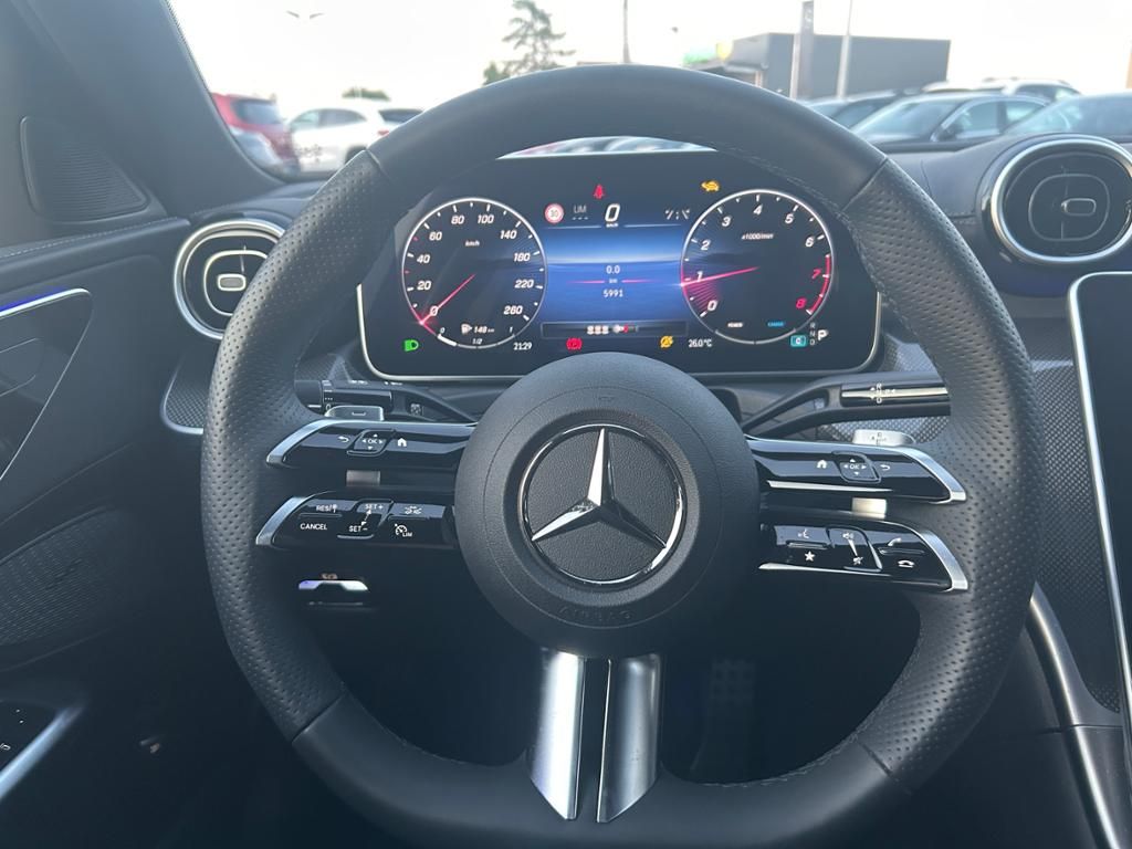 Mercedes-Benz C 200 AMG - Samsaru's Car Outlet