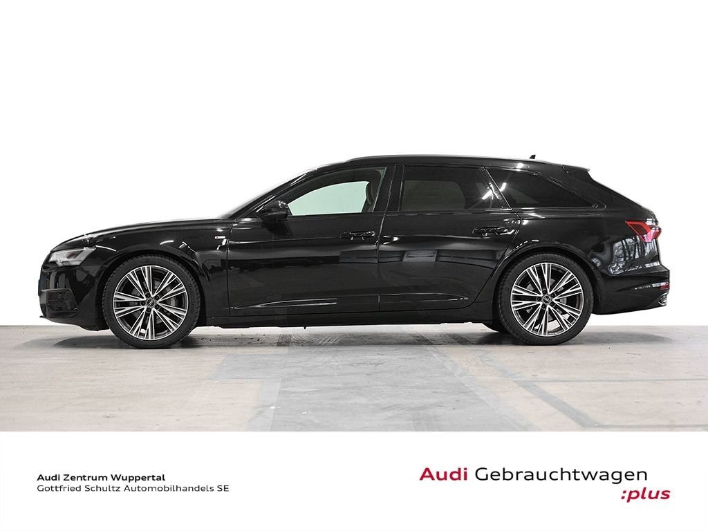 Audi A6 Avant 45 TFSI QUATTRO S-LINE ACC AHK VIRTUAL