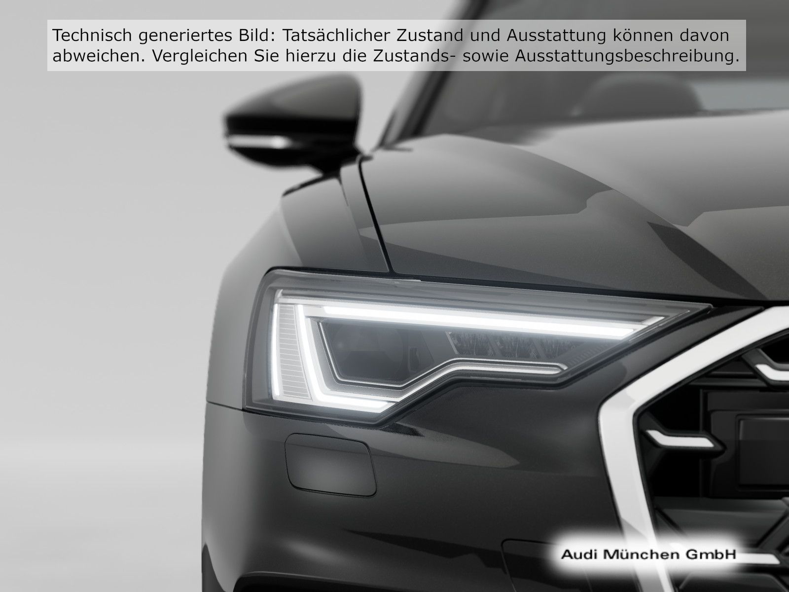 Audi A6 Avant 50 TDI quattro S line - Samsaru's Car Outlet