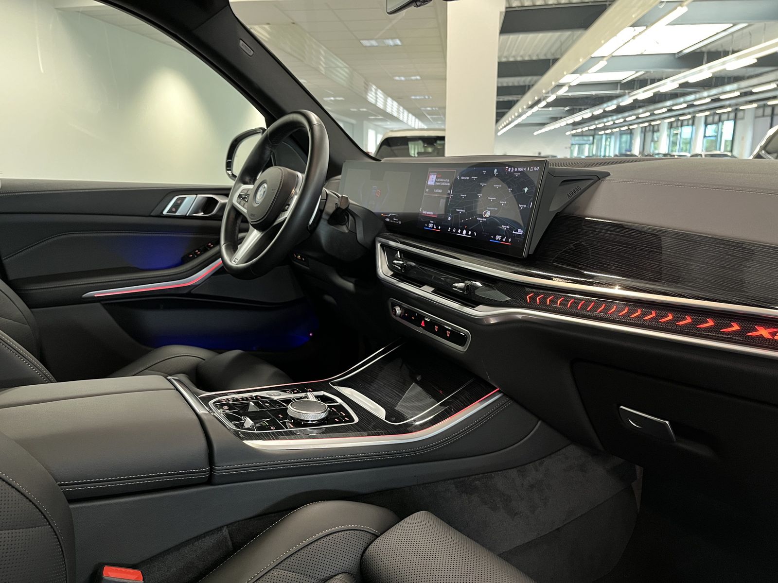 BMW X5 xDrive50e M Sport HUD PANO AHK 360°KAM RFK