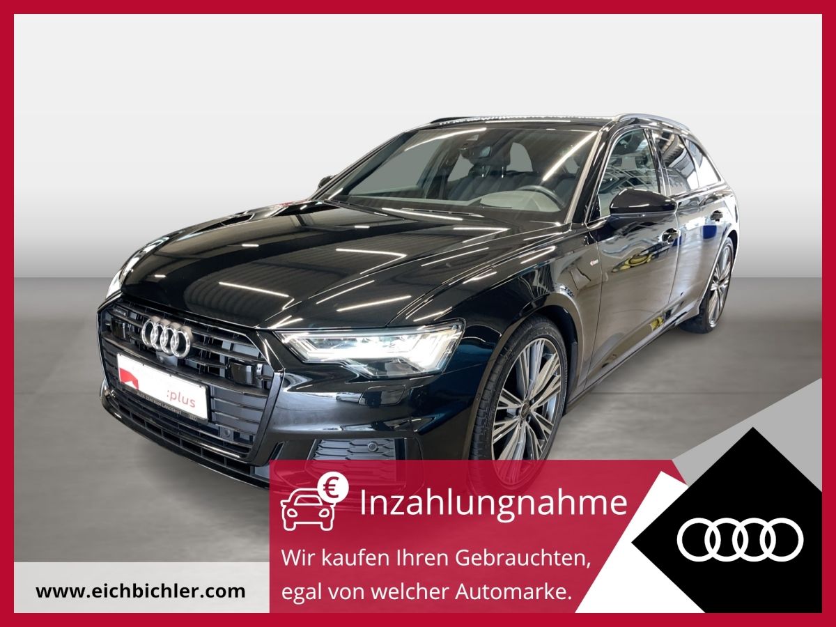 Audi A6 Avant 50 TDI quattro S line - Samsaru's Car Outlet