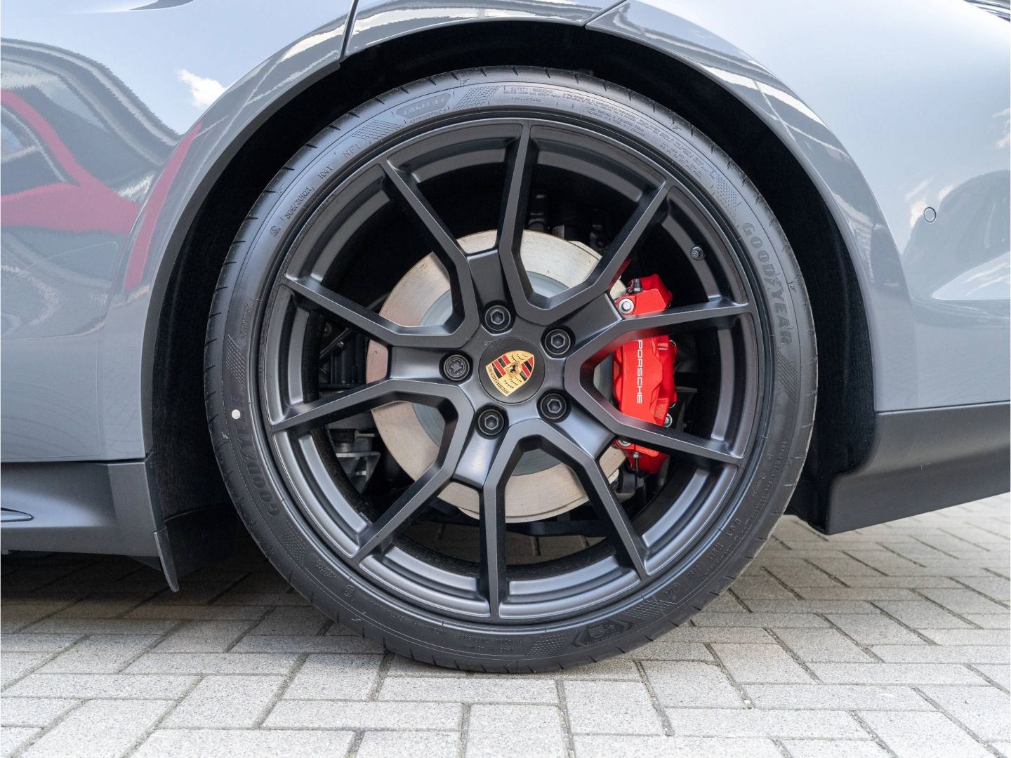 Porsche Taycan GTS HEAD UP, Surround, HD-Matrix