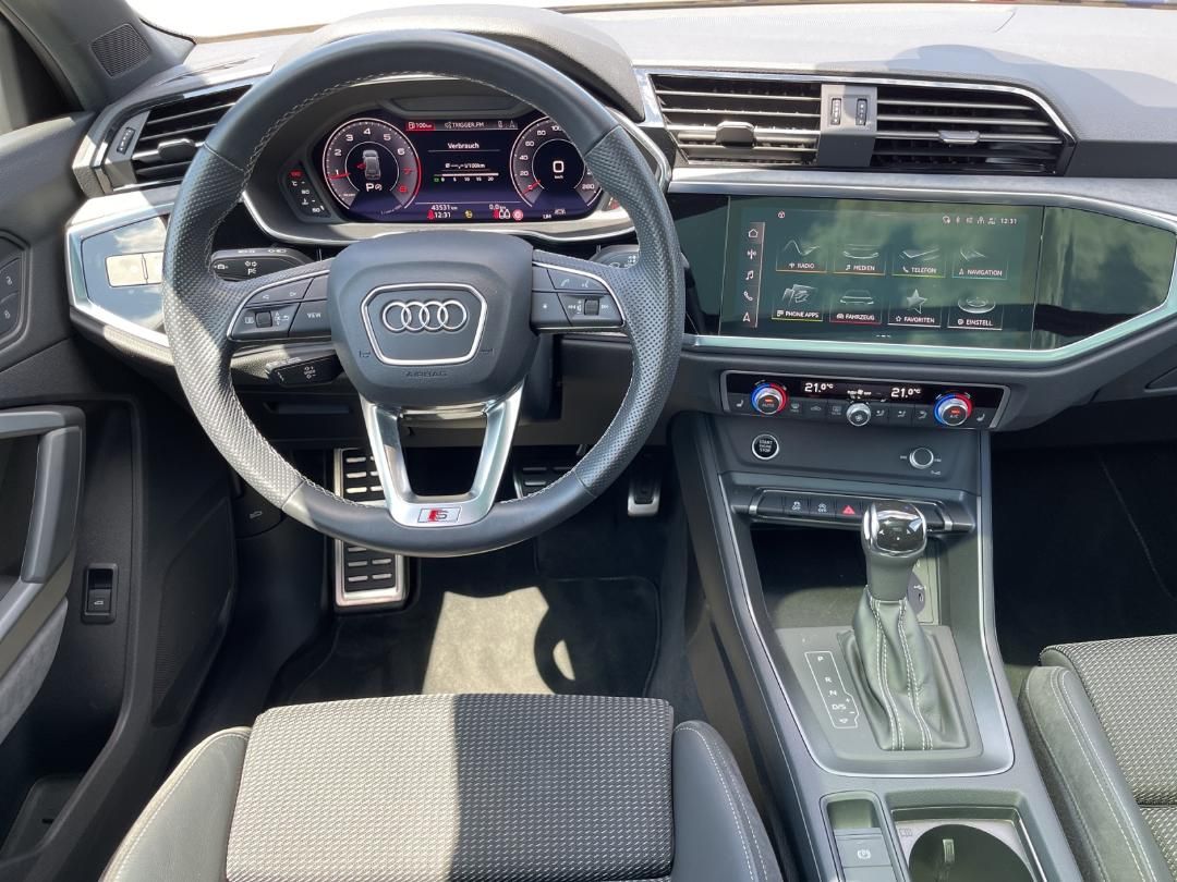 Audi Q3 S line 45 TFSI - Samsaru's Car Outlet