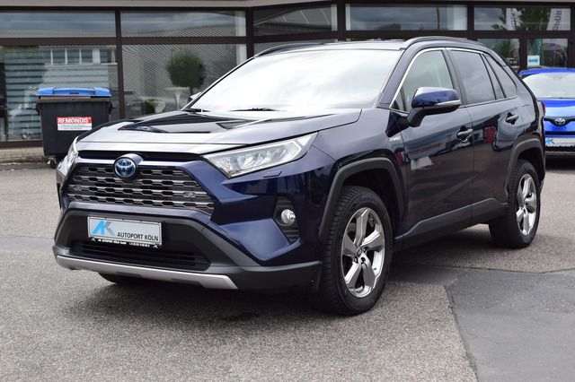 Toyota RAV 4 4x4 Team - Samsaru's Car Outlet