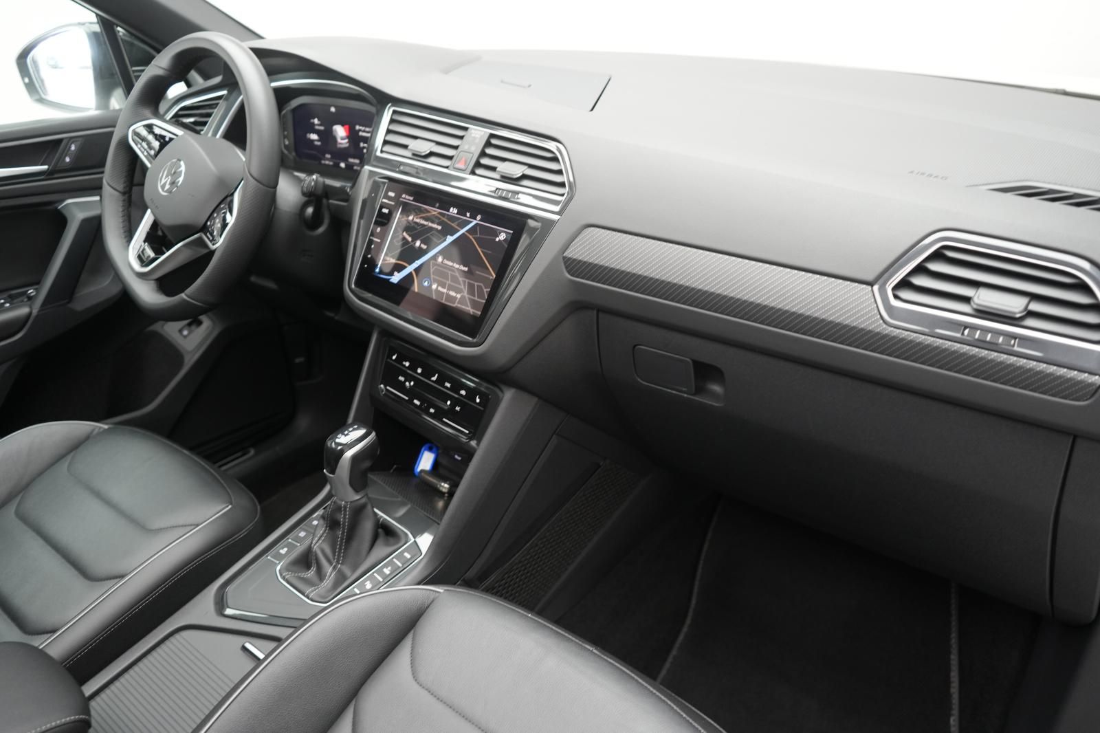 Volkswagen Tiguan 1.4 eHybrid DSG R-Line Leder/ACC/Pano/Kam