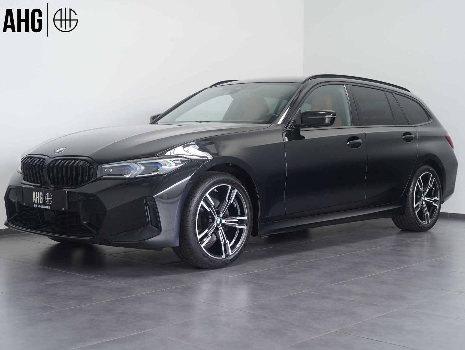 BMW 320 i Touring M Sport ACC/STOP&GO/HEAD-UP/360°
