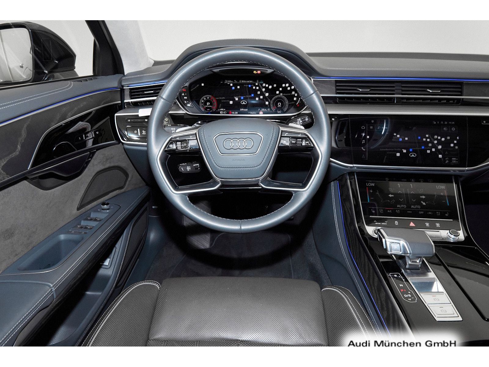 Audi A8 lang 60 TFSI qu. - Samsaru's Car Outlet