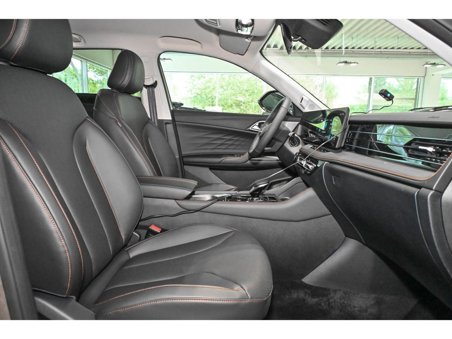 MG HS PHEV LUXURY+ALLWETTER+ Digitales Cockpit+ 360