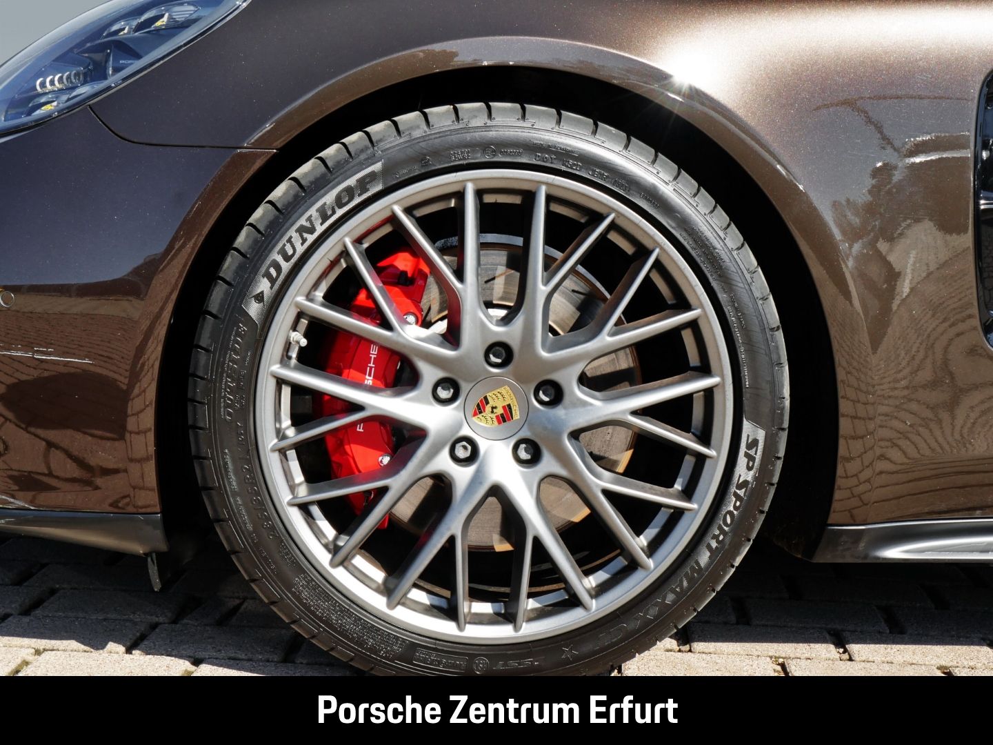 Porsche Panamera GTS ST ACC/Pano/Headup/360/Bose/Matrix/
