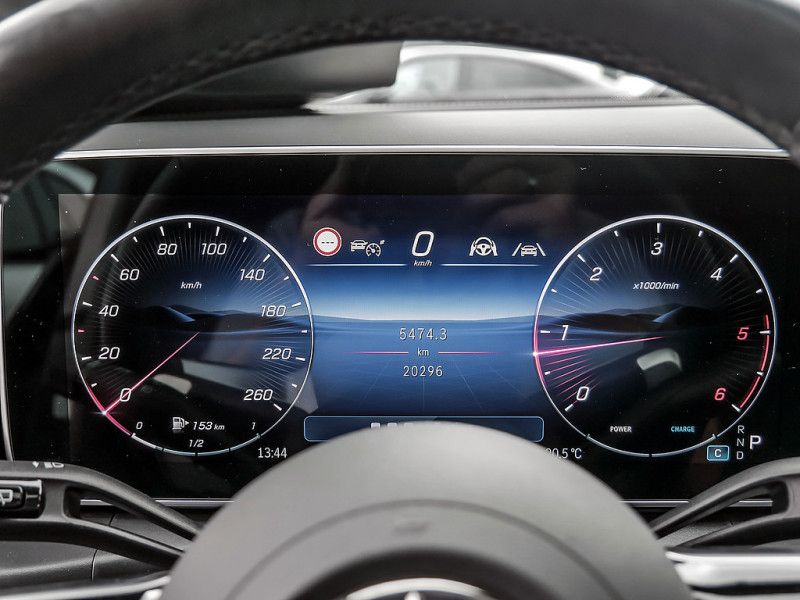 Mercedes-Benz GLC 300 d 4M , AMG NIGHT MEMO 360 AHK DISTR PANO