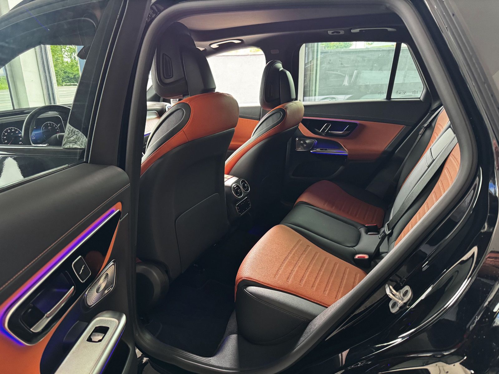 Mercedes-Benz GLC 300 de 4M*AMG P. PLUS*Night*HU*