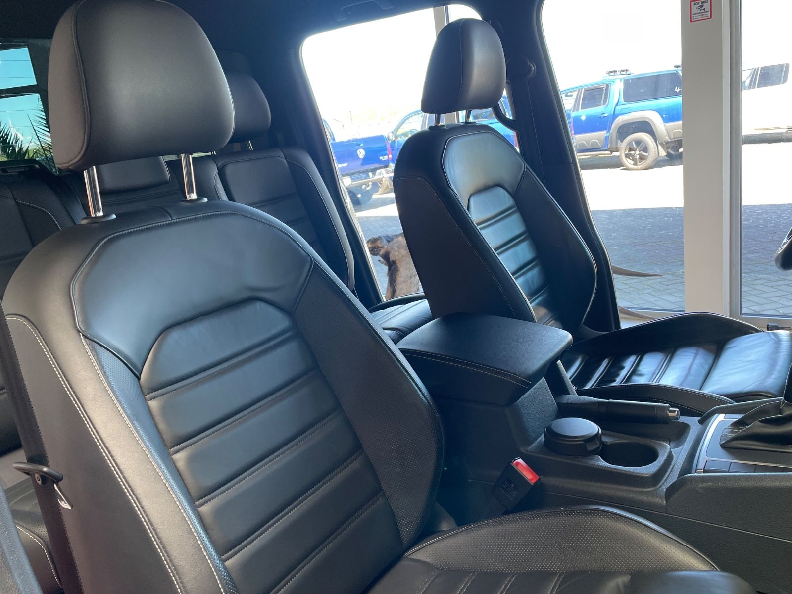 Volkswagen Amarok Aventura BlackStyle Diffsp. Standheizung