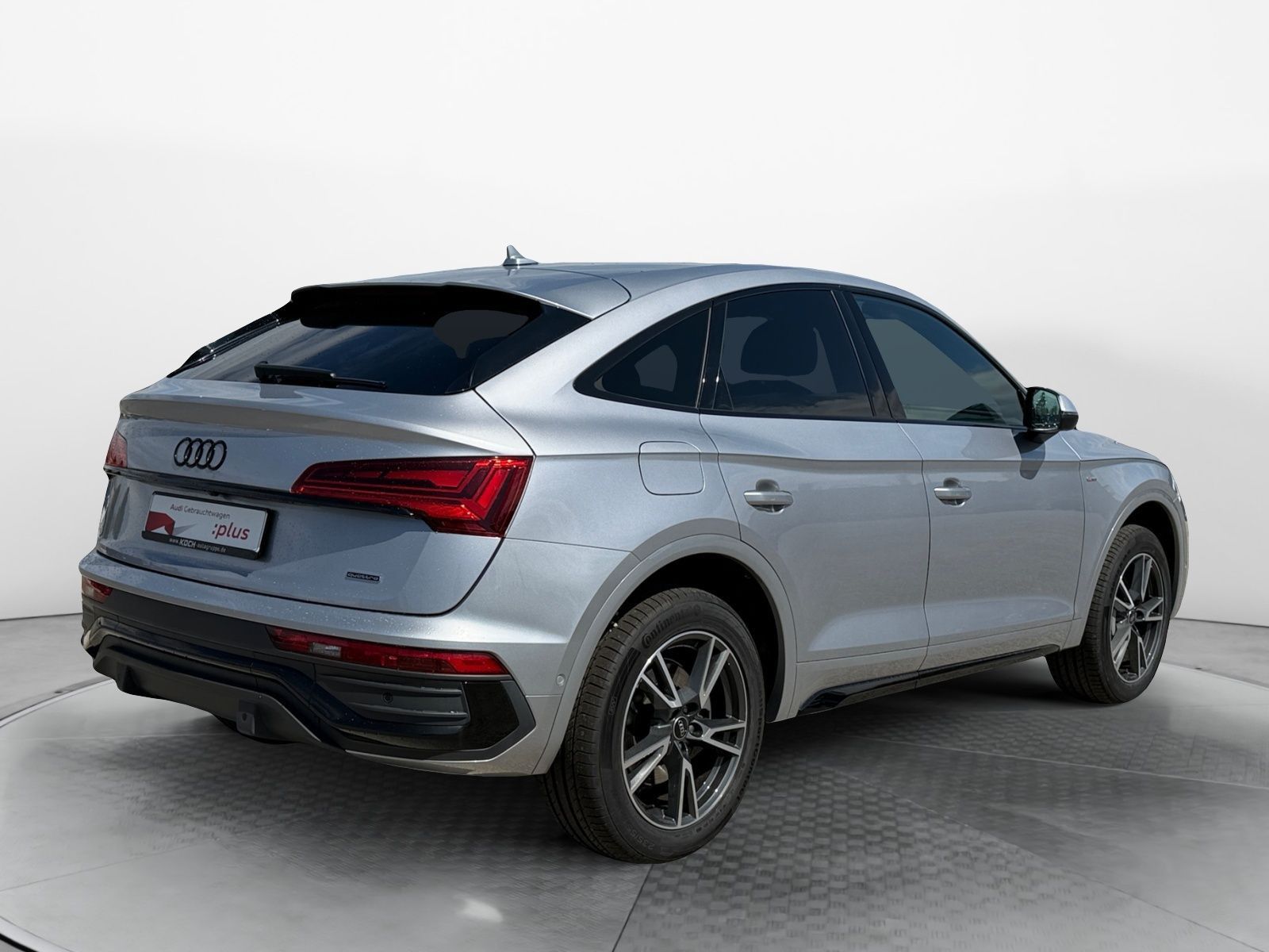 Audi Q5 Sportback 50 TDI q. Tiptr. S-Line, EA8, Matri