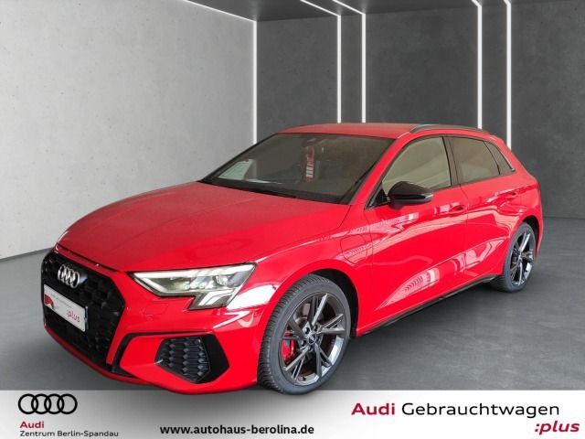 Audi A3 Sportback 45 TFSI e S line S tronic *R-CAM*