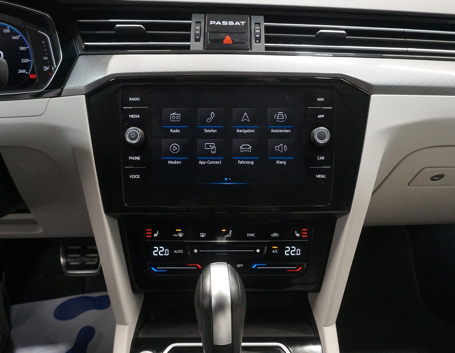 Volkswagen Passat Variant Alltrack 4Motion*ACC*RFK*MATRIX*
