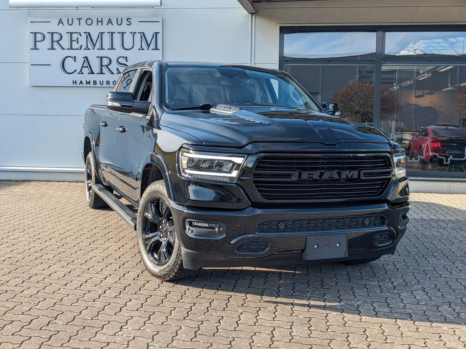 Dodge RAM 1500  Laramie  HEMI 5.7 LPG-Gas E-TORQUE 4x4