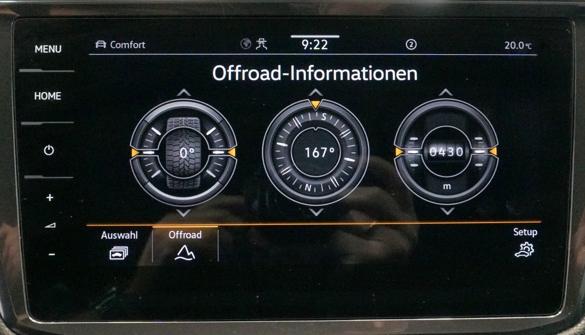 Volkswagen Tiguan Allspace