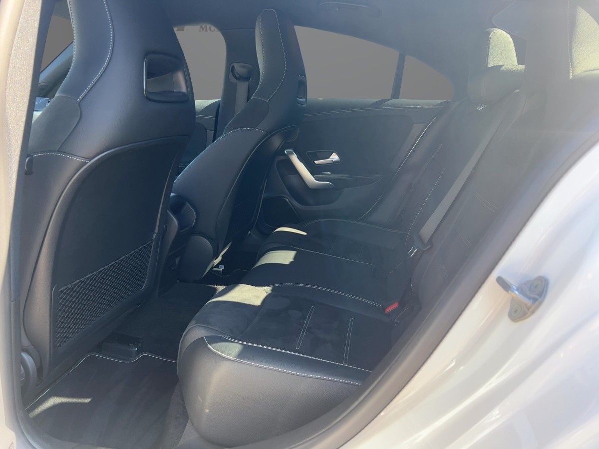 Mercedes-Benz CLA 250 e AMG Line - Samsaru's Car Outlet