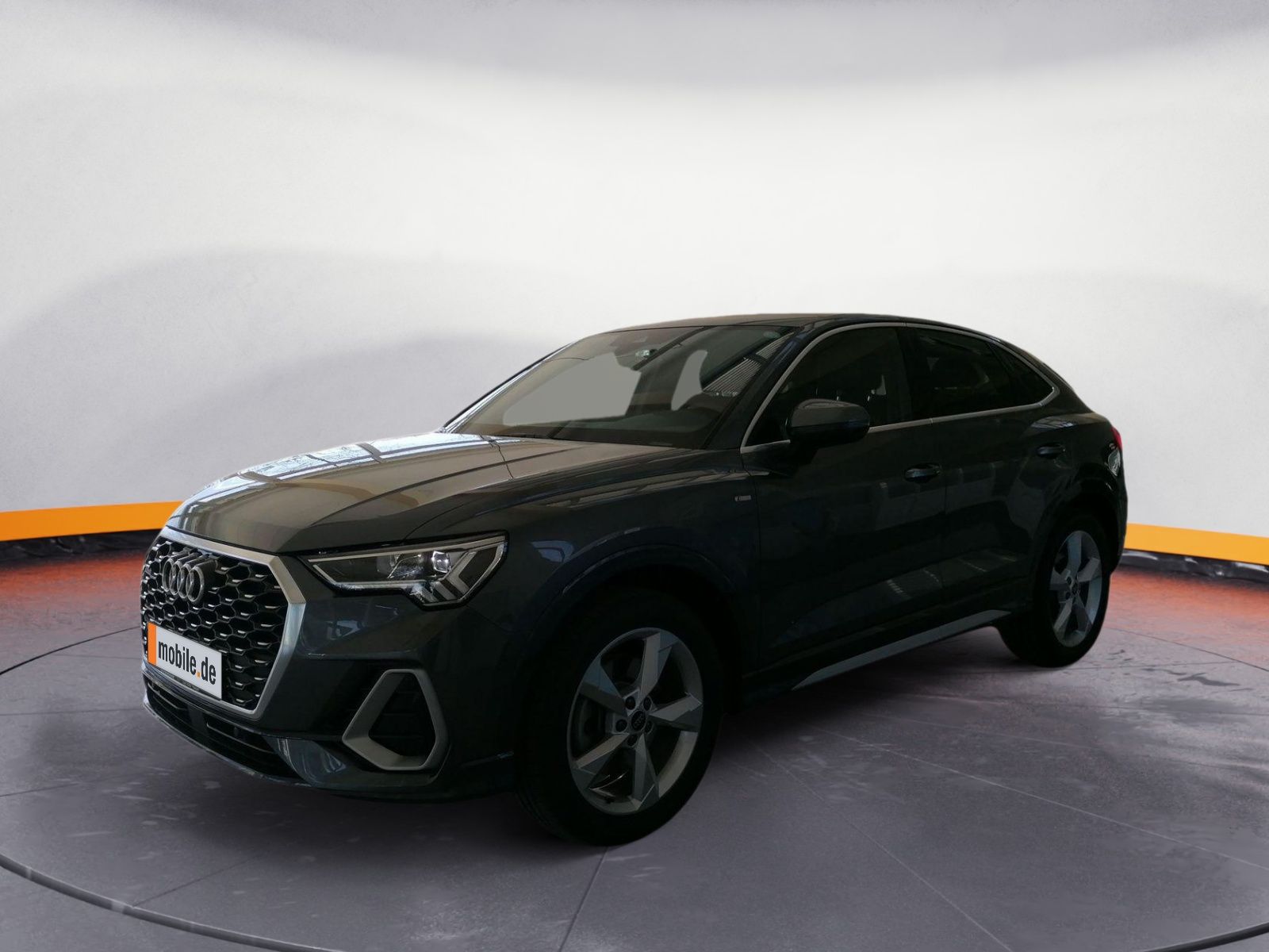 Audi Q3 Sportback S-LINE QUATTRO 40TFSI - Samsaru's Car Outlet