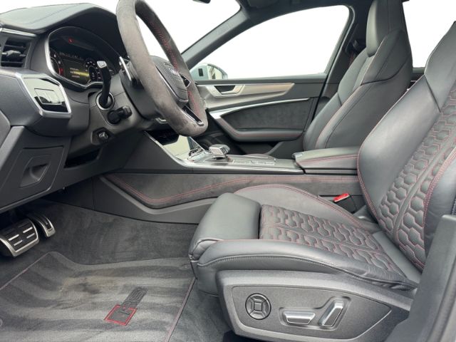 Audi RS6 Avant 4.0TFSI LASER-MATRIX DYNAMIC Vmax 22''