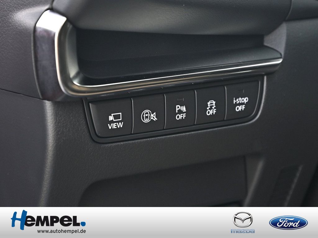 Mazda 3 2.0 Exclusive-Line SHZ NAVI ACC HUD MATRIX-LED