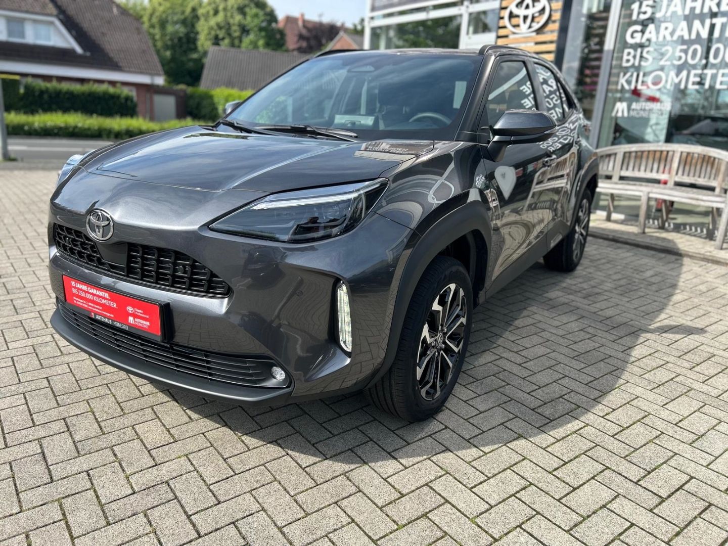 Toyota Yaris Cross Teamplayer Hybrid Safety Winter Pake