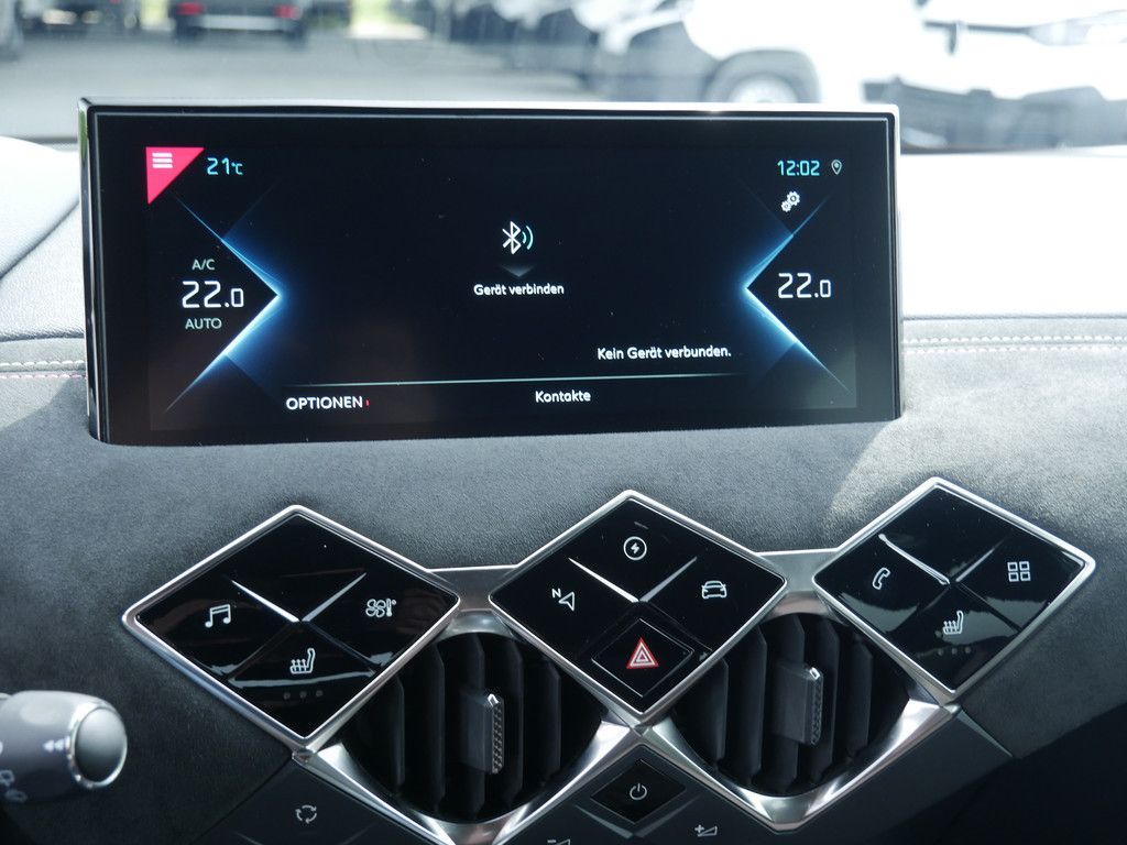 DS Automobiles DS 3 Crossback E-Tense Perfomance Line+ ACC HUD