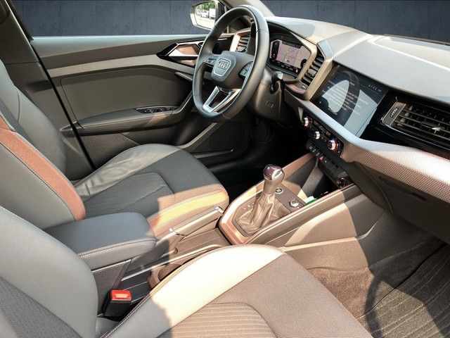 Audi A1 Sportback 30 TFSI S-Tronic advanced RFK+ACC