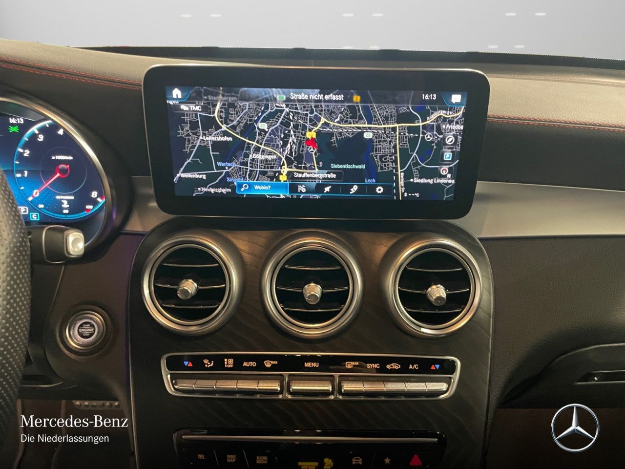 Mercedes-Benz GLC 43 AMG 4M - Samsaru's Car Outlet