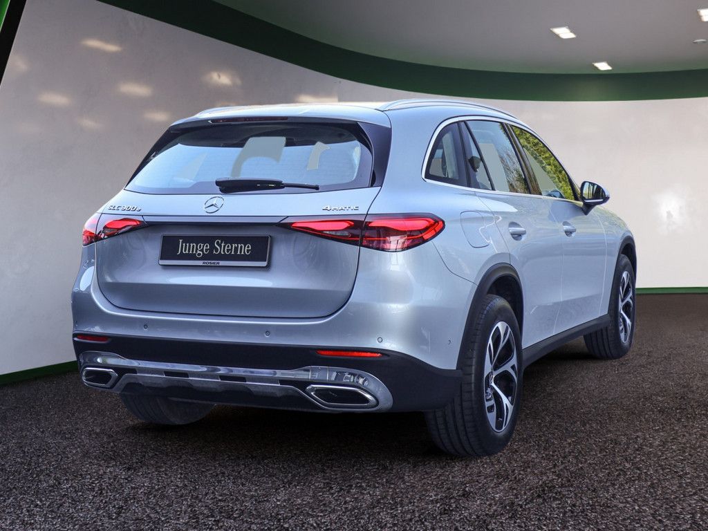 Mercedes-Benz GLC 300 e 4M Avantgarde Advanced Plus - Samsaru's Car Outlet